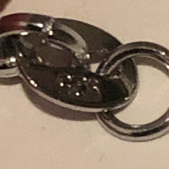 925 Stamped Silver Necklace - Picture 5 of 6